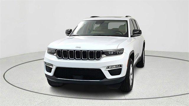 2022 Jeep Grand Cherokee Limited 4x4