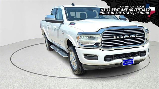 2022 RAM 2500 Laramie Crew Cab 4x4 64 Box