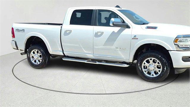 2022 RAM 2500 Laramie Crew Cab 4x4 64 Box