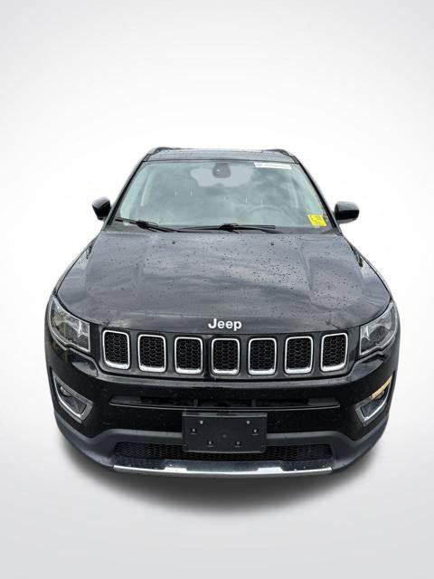 2019 Jeep Compass Limited 4x4