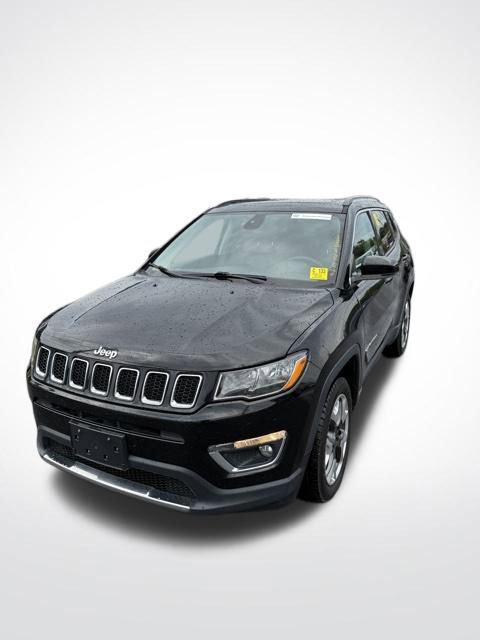 2019 Jeep Compass Limited 4x4