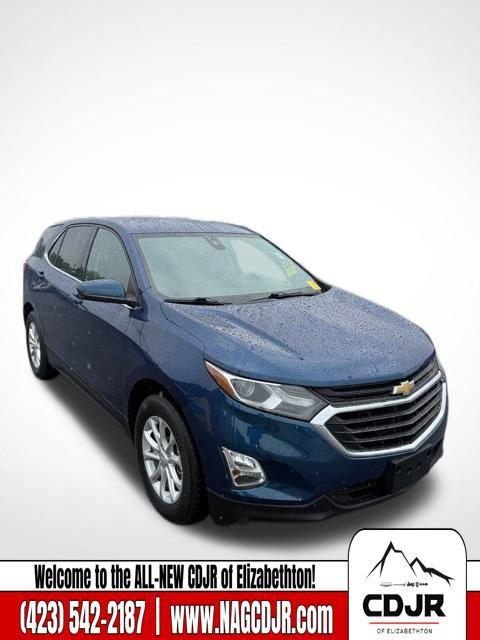 2020 Chevrolet Equinox AWD LT 1.5L Turbo