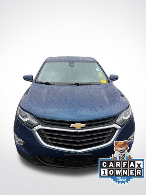2020 Chevrolet Equinox AWD LT 1.5L Turbo
