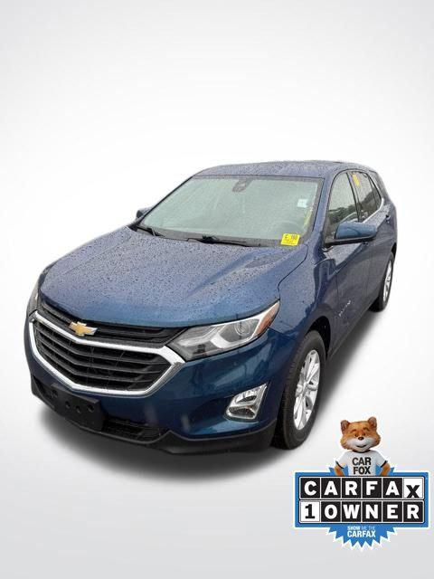 2020 Chevrolet Equinox AWD LT 1.5L Turbo