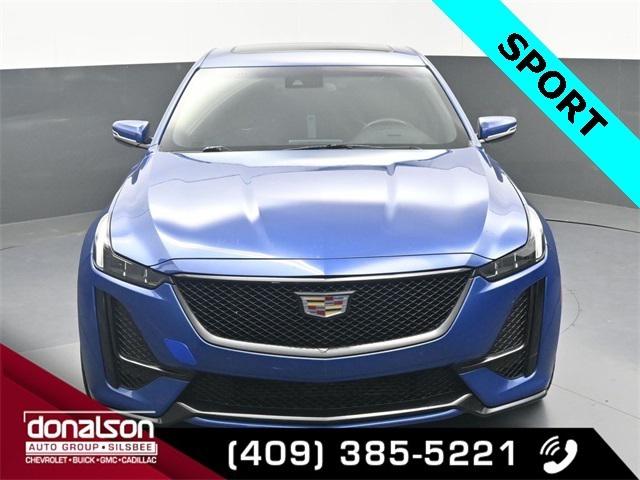 2022 Cadillac CT5 Sport