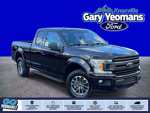 2018 Ford F-150 XLT for sale in Knoxville, TN