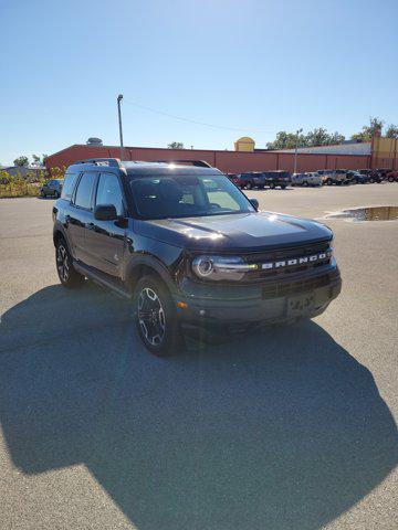 2021 Ford Bronco Sport Outer Banks 2021 Ford Bronco Sport Outer Banks