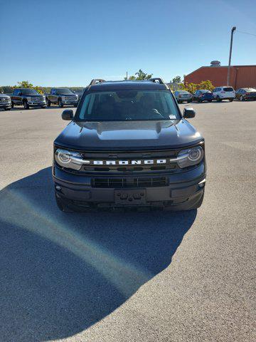 2021 Ford Bronco Sport Outer Banks 2021 Ford Bronco Sport Outer Banks