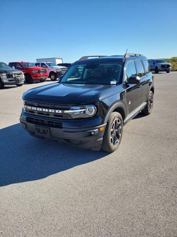 2021 Ford Bronco Sport Outer Banks 2021 Ford Bronco Sport Outer Banks