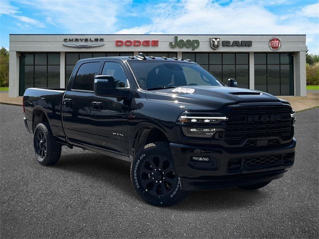 2026 RAM Ram 3500 RAM 3500 LARAMIE CREW CAB 4X4 64 BOX