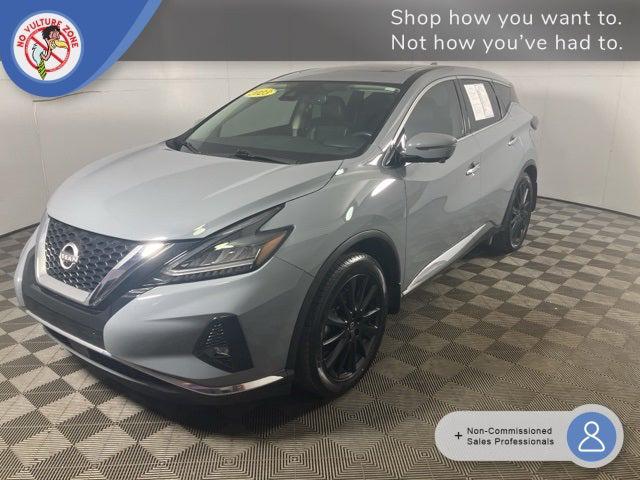 2023 Nissan Murano SL Intelligent AWD 2023 Nissan Murano SL Intelligent AWD