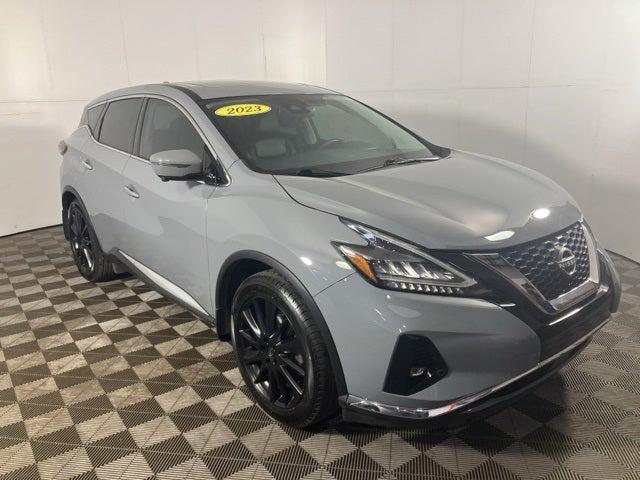 2023 Nissan Murano SL Intelligent AWD 2023 Nissan Murano SL Intelligent AWD
