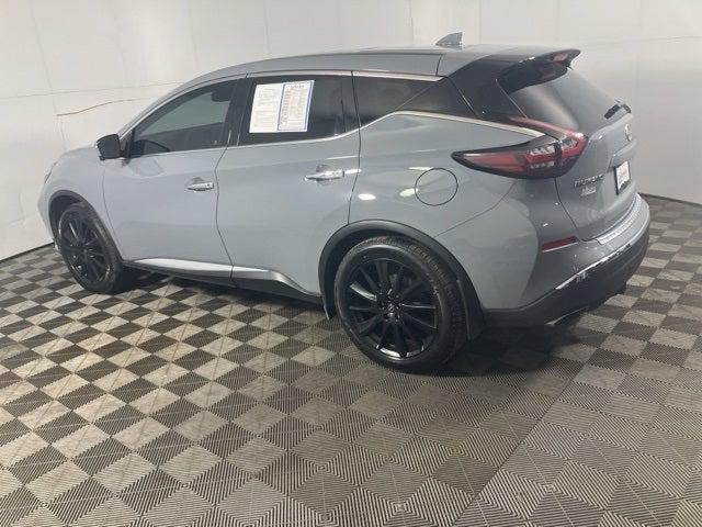 2023 Nissan Murano SL Intelligent AWD 2023 Nissan Murano SL Intelligent AWD