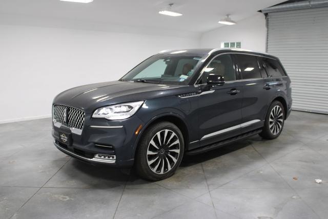 2023 Lincoln Aviator Black Label Grand Touring