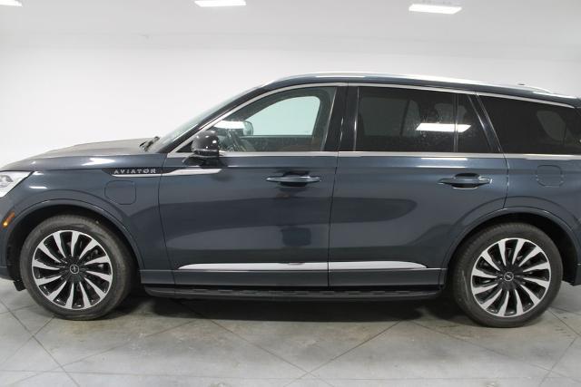 2023 Lincoln Aviator Black Label Grand Touring