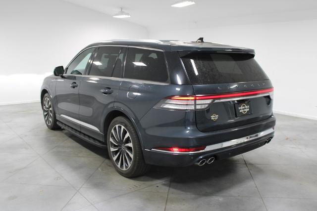 2023 Lincoln Aviator Black Label Grand Touring