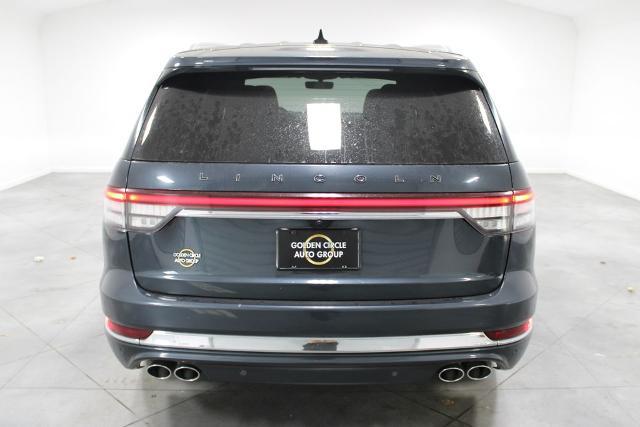 2023 Lincoln Aviator Black Label Grand Touring