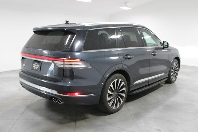 2023 Lincoln Aviator Black Label Grand Touring