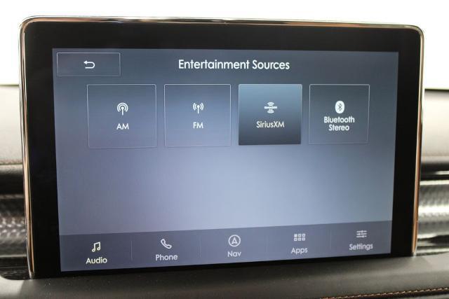 2023 Lincoln Aviator Black Label Grand Touring