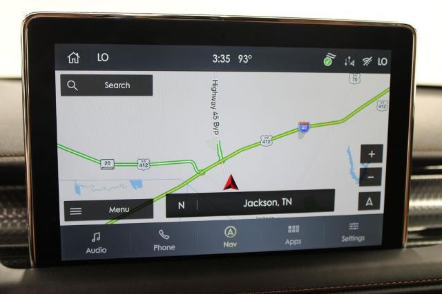 2023 Lincoln Aviator Black Label Grand Touring