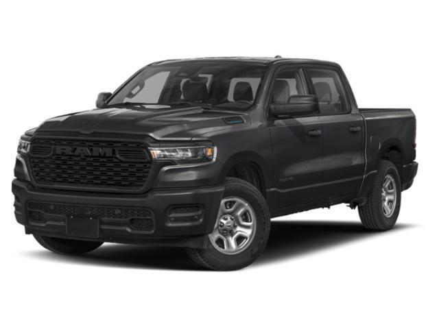 2026 RAM Ram 1500 RAM 1500 WARLOCK CREW CAB 4X4 57 BOX