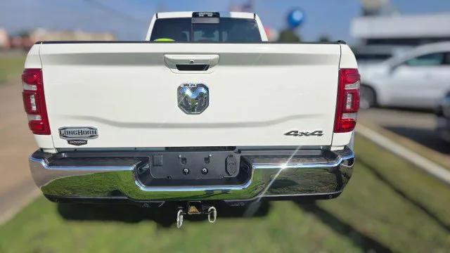2024 RAM 3500 Limited Longhorn Crew Cab 4x4 8 Box