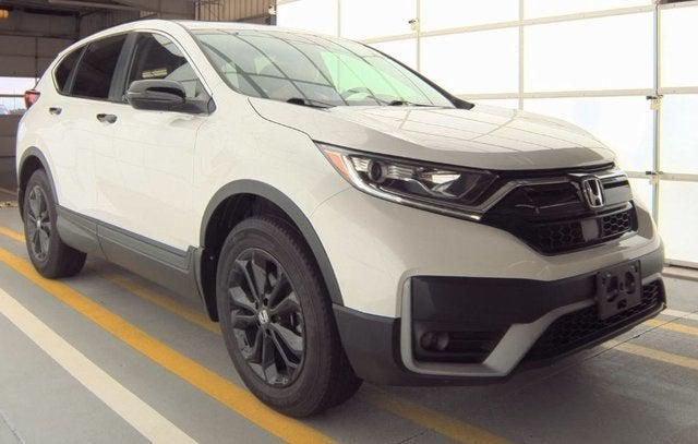 2020 Honda CR-V AWD EX-L 2020 Honda CR-V AWD EX-L