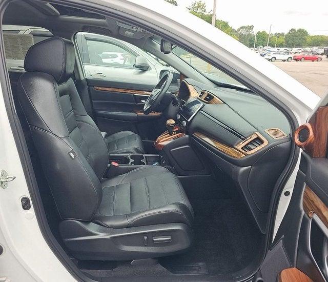 2020 Honda CR-V AWD EX-L 2020 Honda CR-V AWD EX-L