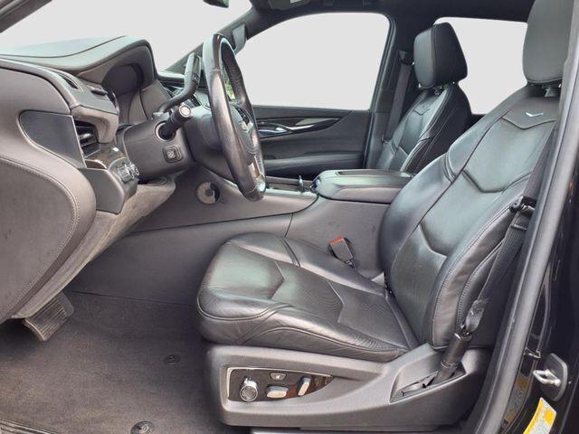 2019 Cadillac Escalade Platinum