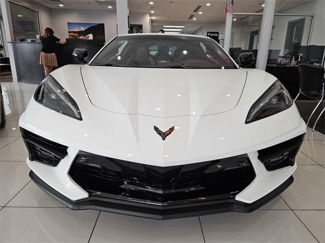 2022 Chevrolet Corvette Stingray RWD Coupe 3LT