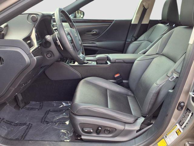 2020 Lexus ES 350 350