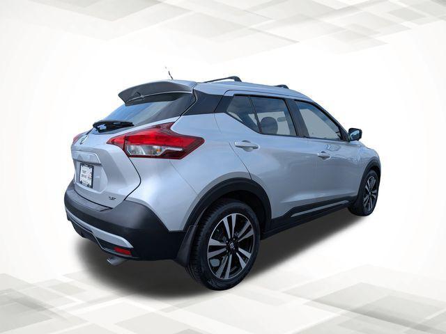 2019 Nissan Kicks SR