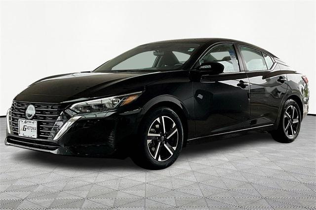2024 Nissan Sentra SV Xtronic CVT