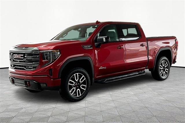 2024 GMC Sierra 1500 4WD Crew Cab Short Box AT4