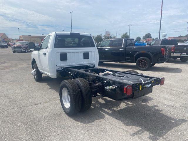 2024 Ram 3500 Tradesman/SLT