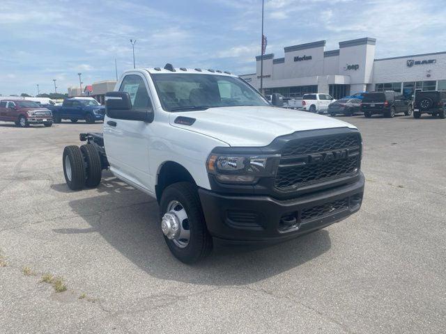 2024 Ram 3500 Tradesman/SLT