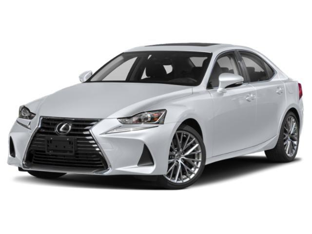 2018 Lexus IS 300 IS 300 F Sport 2018 Lexus IS 300 IS 300 F Sport
