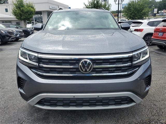 2022 Volkswagen Atlas 2.0T SE 2022 Volkswagen Atlas 2.0T SE