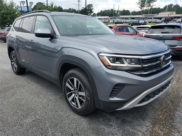 2022 Volkswagen Atlas 2.0T SE 2022 Volkswagen Atlas 2.0T SE