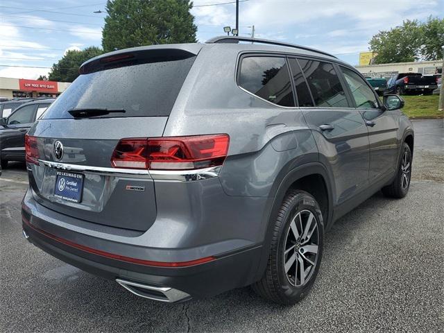 2022 Volkswagen Atlas 2.0T SE 2022 Volkswagen Atlas 2.0T SE