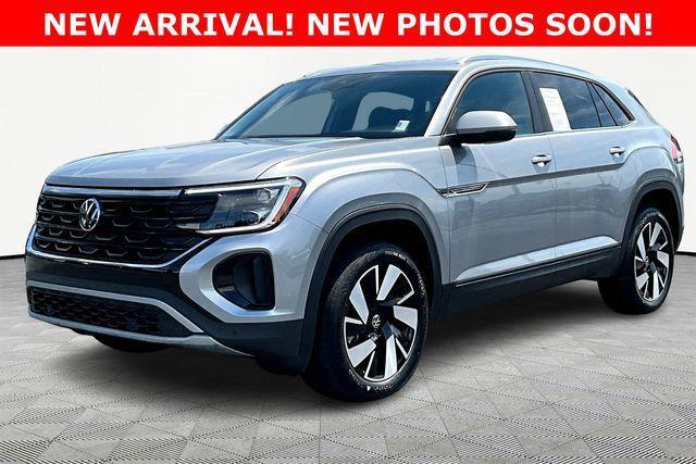 2025 Volkswagen Atlas Cross Sport 2.0T SE w/Technology 2025 Volkswagen Atlas Cross Sport 2.0T SE w/Technology