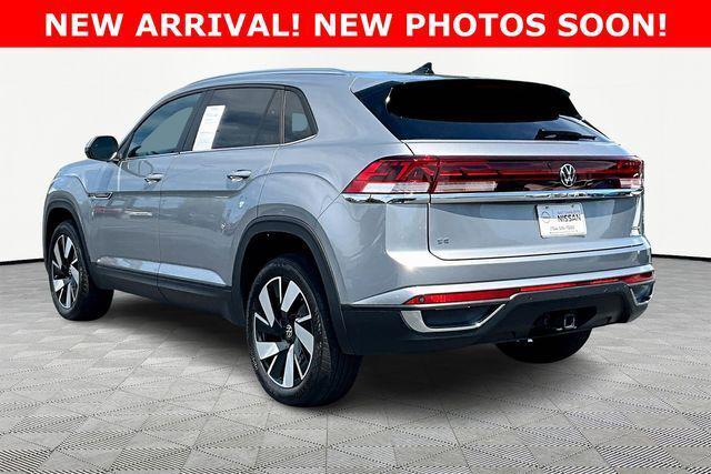 2025 Volkswagen Atlas Cross Sport 2.0T SE w/Technology 2025 Volkswagen Atlas Cross Sport 2.0T SE w/Technology