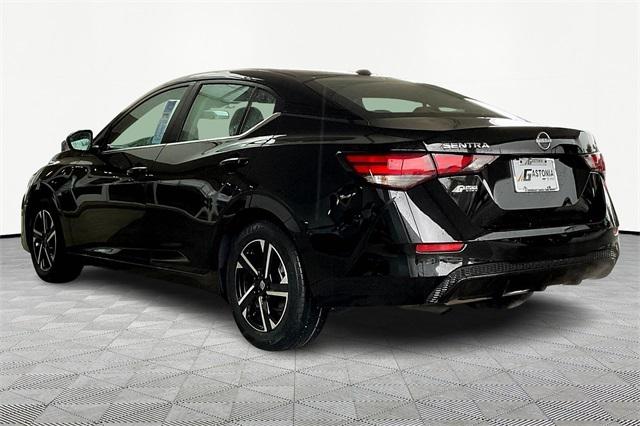 2024 Nissan Sentra SV Xtronic CVT