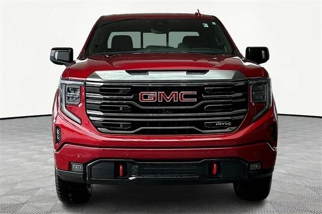 2024 GMC Sierra 1500 4WD Crew Cab Short Box AT4
