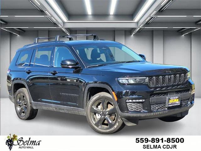 2023 Jeep Grand Cherokee L Limited 4x4