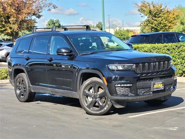 2023 Jeep Grand Cherokee L Limited 4x4