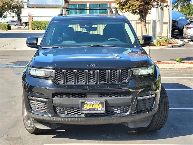 2023 Jeep Grand Cherokee L Limited 4x4