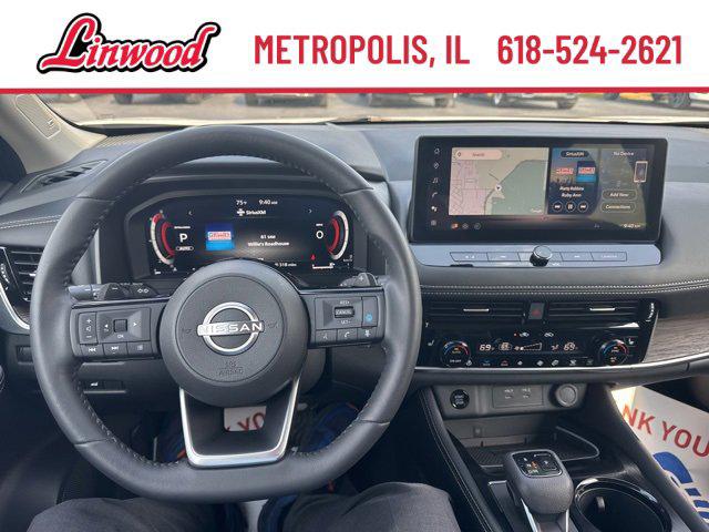 2024 Nissan Rogue Platinum Intelligent AWD