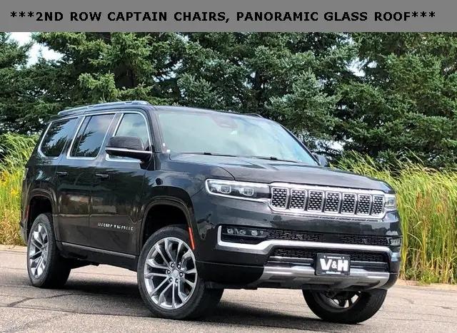 2023 Wagoneer Grand Wagoneer Series II 4x4