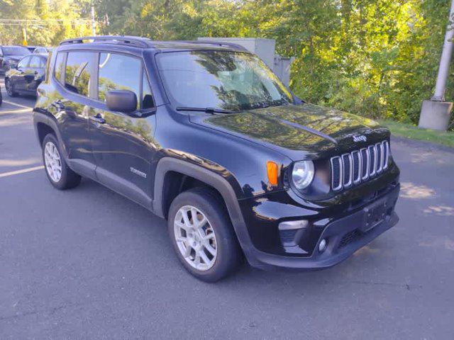 2022 Jeep Renegade Latitude 4x4 for sale in Westfield, MA